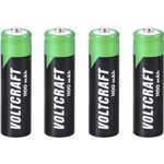 VOLTCRAFT HR06 Mignon (AA)-Akku NiMH 1100 mAh 1.2 V 4 St. (VC-12714005)