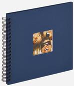 Walther Design SA-108-L Fotoalbum Blau (SA-108-L)