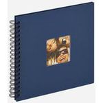 Walther Design SA-108-L Fotoalbum Blau (SA-108-L)
