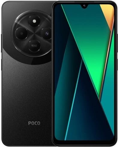 Xiaomi Poco C75 8/256 GB Smartphone Schwarz (58806)