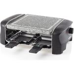 Princess 162810 Raclette 4 Stone Grill Party (01.162810.01.001)