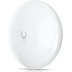 Ubiquiti UISP Wave Pico Netzwerkbrücke 800 Mbit/s Weiß (WAVE-PICO)
