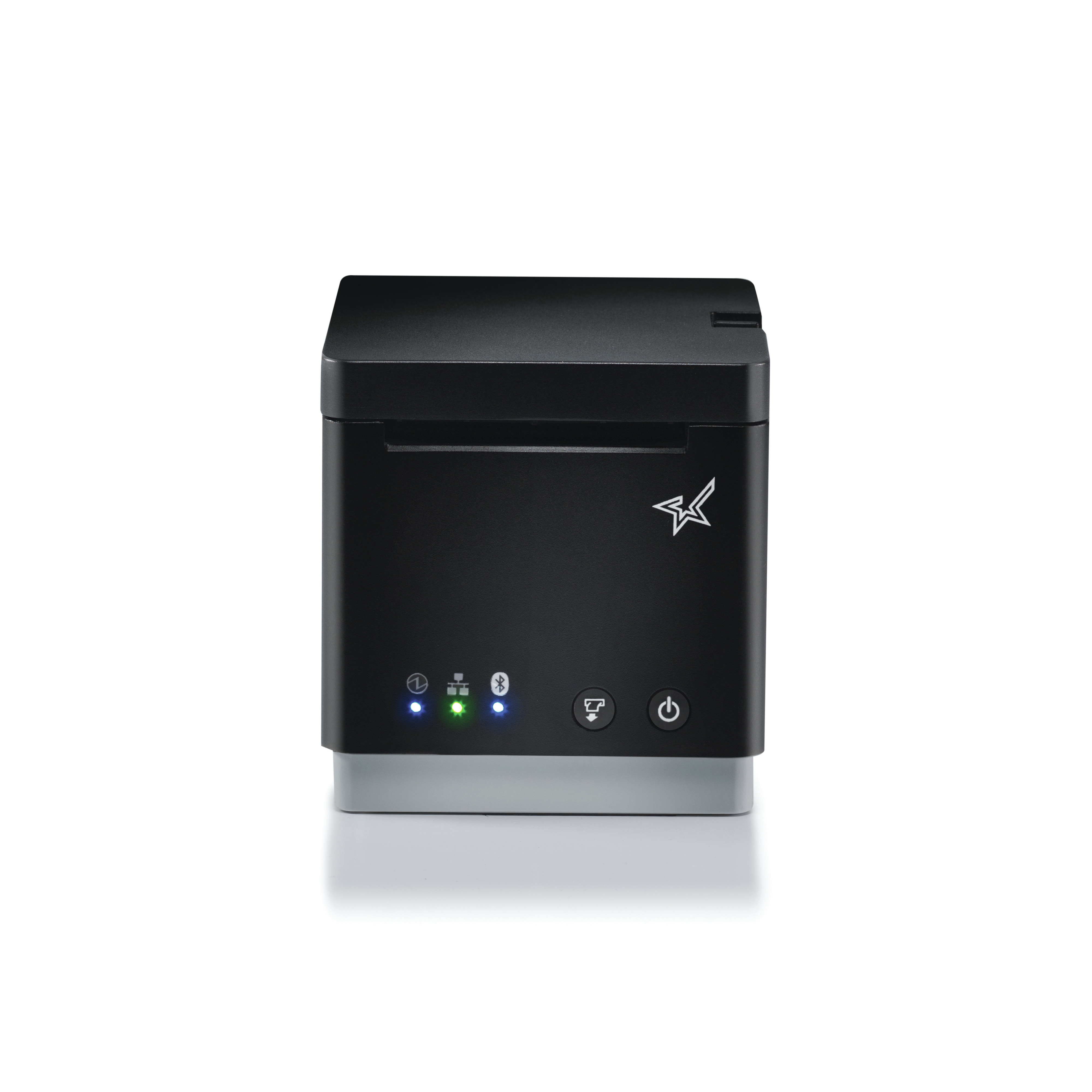 Star Micronics mC-Print2 MCP21 LB BK E+U Thermobelegdrucker 203 dpi 58 mm Cutter Schwarz