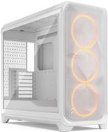 Fractal Design Geh Meshify 3 XL White RGB TG Clear Tint - Tower (FD-C-MES3X-06)