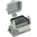 Harting Sockelgehäuse Han® 6B-asg1-LB-K-16 09 30 006 1256 1 St. (09 30 006 1256)