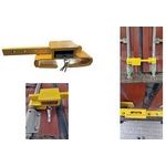 IWH 019801 Containerschloss, Diebstahlschutz (019801)