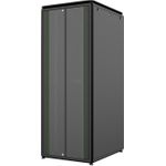 Lanview 42U W=800mm D=1000mm H=2053mm (RDL42U81BL)