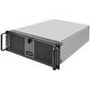 SilverStone RM400 - Rack - einbaufähig - 4U - SSI CEB - ohne Netzteil (ATX / PS/2) - USB