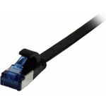 Synergy 21 S216858V2 Netzwerkkabel Schwarz 7 m Cat6a U/FTP (STP) (S216858V2)