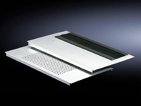 Rittal Rack-Füllplatte (belüftet) (7825360)