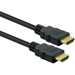 STANDARD 8K HDMI Ultra HD Kabel mit Ethernet, ST/ST, schwarz, 2 m (S3707)