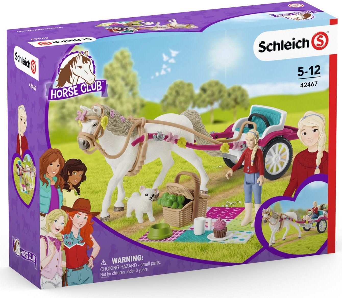 Schleich 42467 Kinderspielzeugfigur (42467)