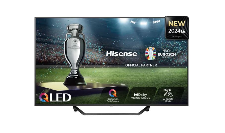 Hisense TV 65A7NQ, 65", 4K, QLED, 60Hz [Energieklasse E](65A7NQ)