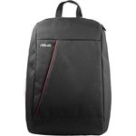 ASUS NEREUS BACKPACK Notebooktasche 40,6 cm (16" ) Rucksack Schwarz (90-XB4000BA00060)