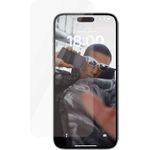 PanzerGlass SAFE. Screen Protector iPhone 2023 6.7 Ultra-Wide Fit (SAFE95536)