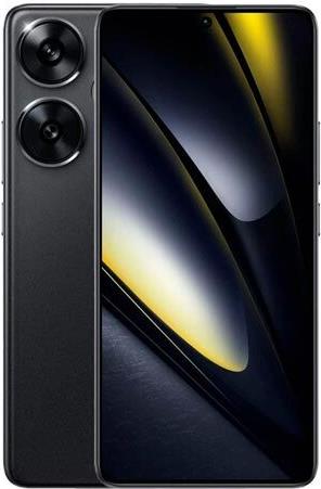 Xiaomi Poco F6 5G Dual SIM 256GB, 8GB RAM, Black (MZB0H9SEU)