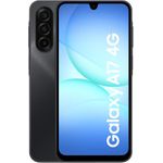 Samsung Galaxy A17 4G A175 Dual Sim 4GB RAM 128GB 17 cm (6.7") Typ-C 5000 mAh - Black (SM-A175FZKBEUB)