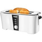 Unold 38020 4Scheibe(n) 1350W Schwarz - Weiß Toaster (38020)