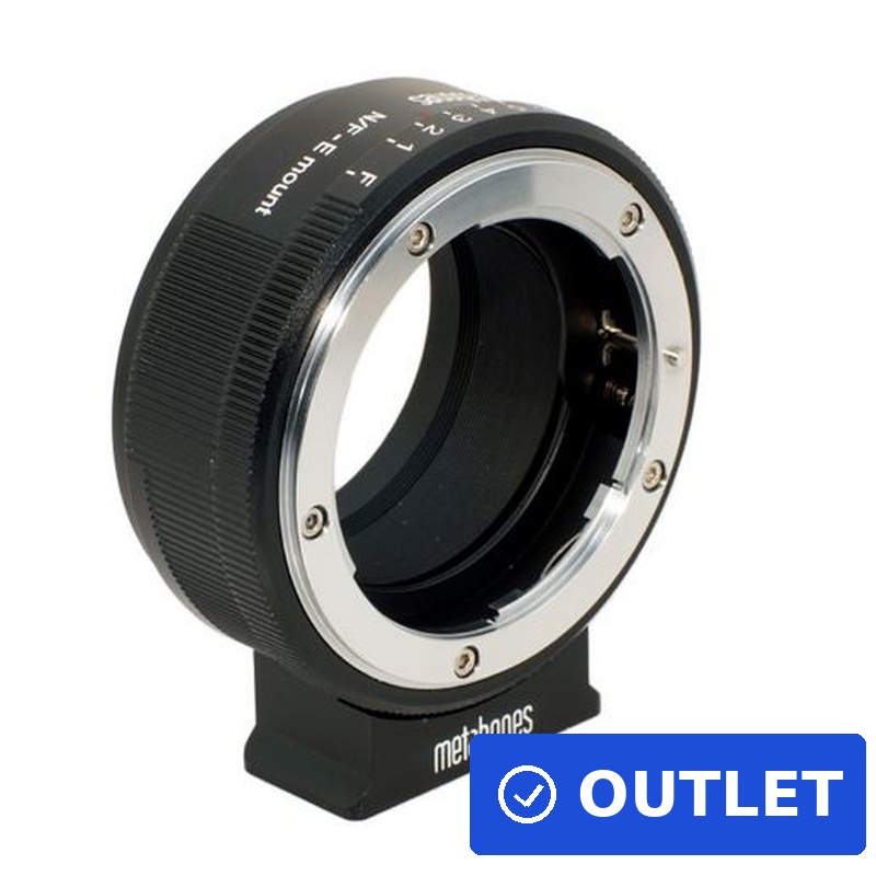 Metabones Objektivadapter Nikon F (MB_NFG-E-BM1)