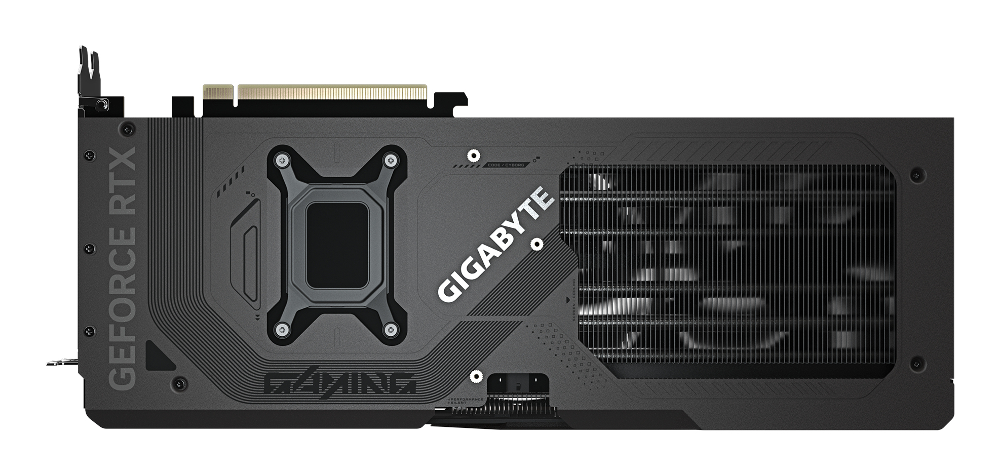 Gigabyte GeForce RTX 5070 GAMING OC 12G 12 GB GDDR7 Schwarz