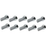 shiverpeaks ®-BASIC-S--F-Stecker 5,2, mit großer Mutter-VE10 (BS85004-10)