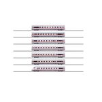 Märklin 042930 H0 ICE-Schnellzugwagen-Set mit 7 Wagen DB AG Maßstab 1:87