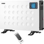 KONVEKTOR HEIZUNG NOVEEN CH8000 LCD SMART WEISS (CH8000)