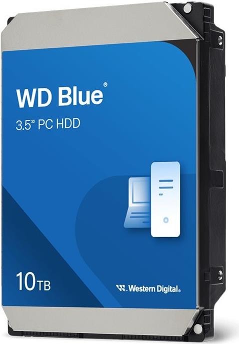 WD Blue Festplatte 10 TB (WD100EAGZ)
