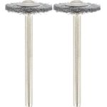 Dremel 428 - Vorpolierbürste (26150428JA)