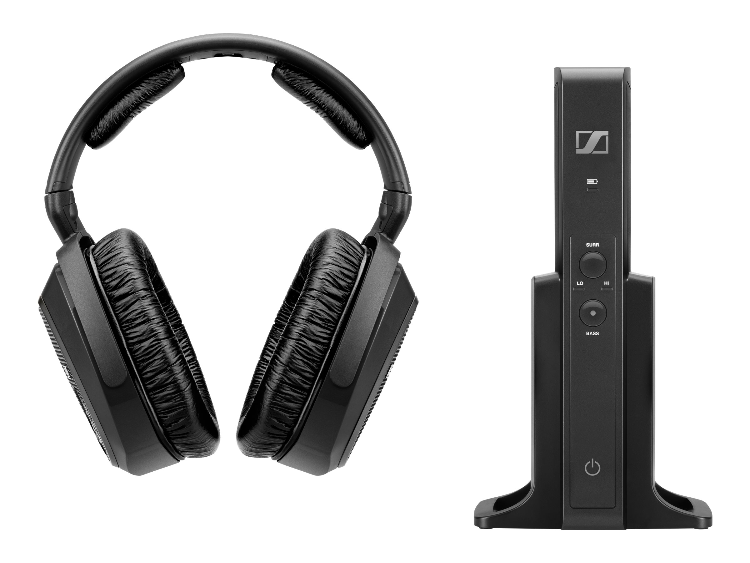 Sennheiser RS 175 Kopfhörersystem Schwarz
