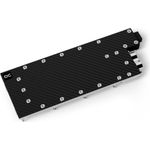 Alphacool 13543 Computerkühlsystemteil/-zubehör Rückenplatte (13543)