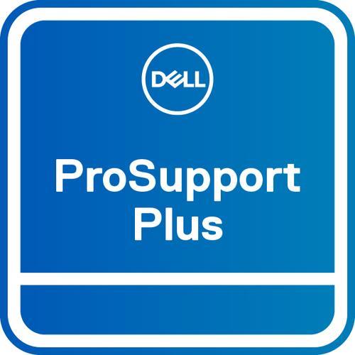 DELL Warr/1Y ProSpt to 5Y ProSpt PL for Precision 5550, 5750, M5520 NPOS