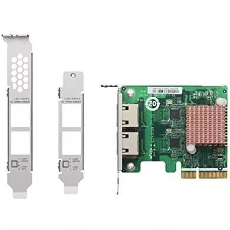 QNAP QXG-2G2T-I225 Netzwerkadapter (QXG-2G2T-I225)