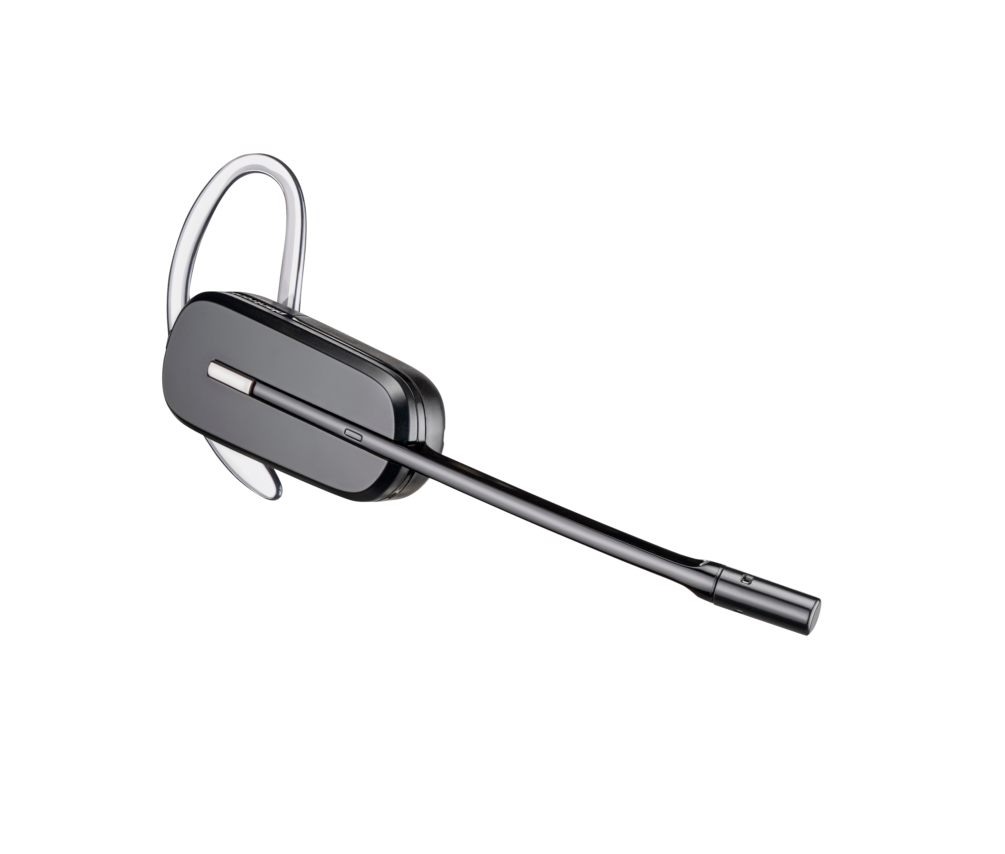 HP Poly CS540A DECT On-Ear Headset Kabellos Mono Schwarz
