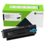 Lexmark Schwarz Original (55B200E)