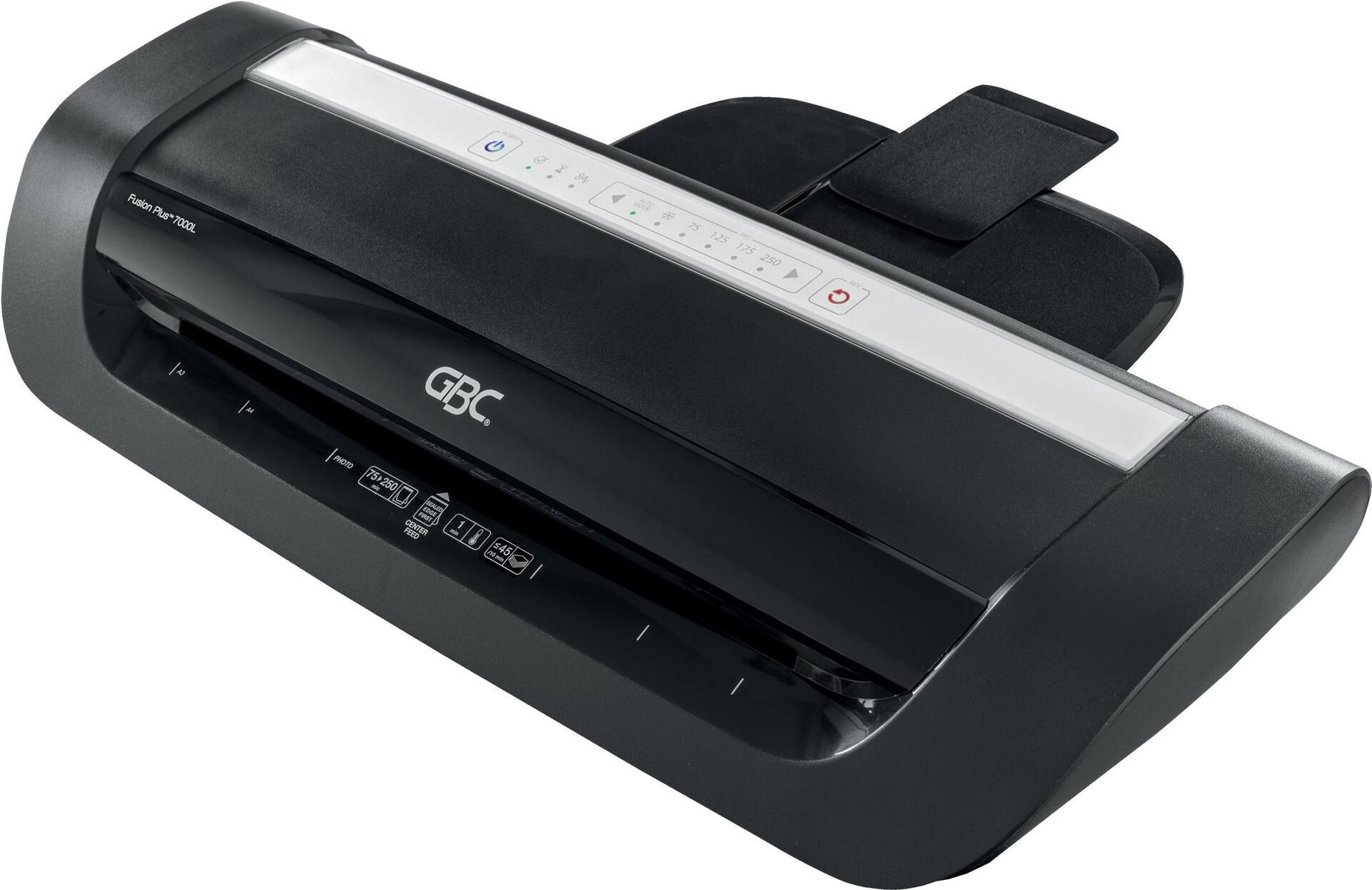 GBC Fusion Plus 7000L A3 Laminiergerät Schwarz