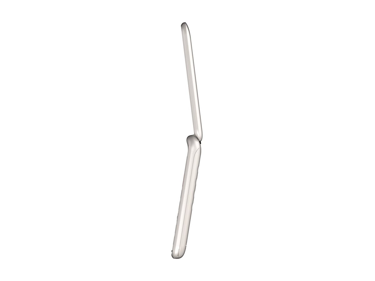 Gigaset GL595 Klapp-Handy 2,8" Pearl White