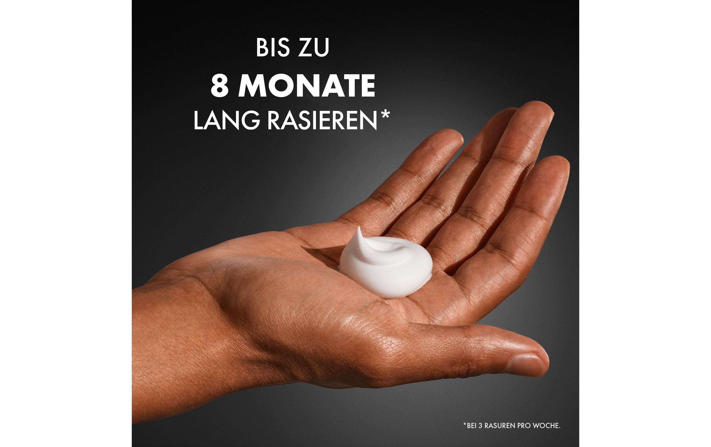 Gillette Sensitive Rasierschaum 400 ml