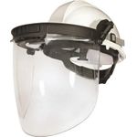 Honeywell Visier Turboshield klar unbeschichtet (1031743)