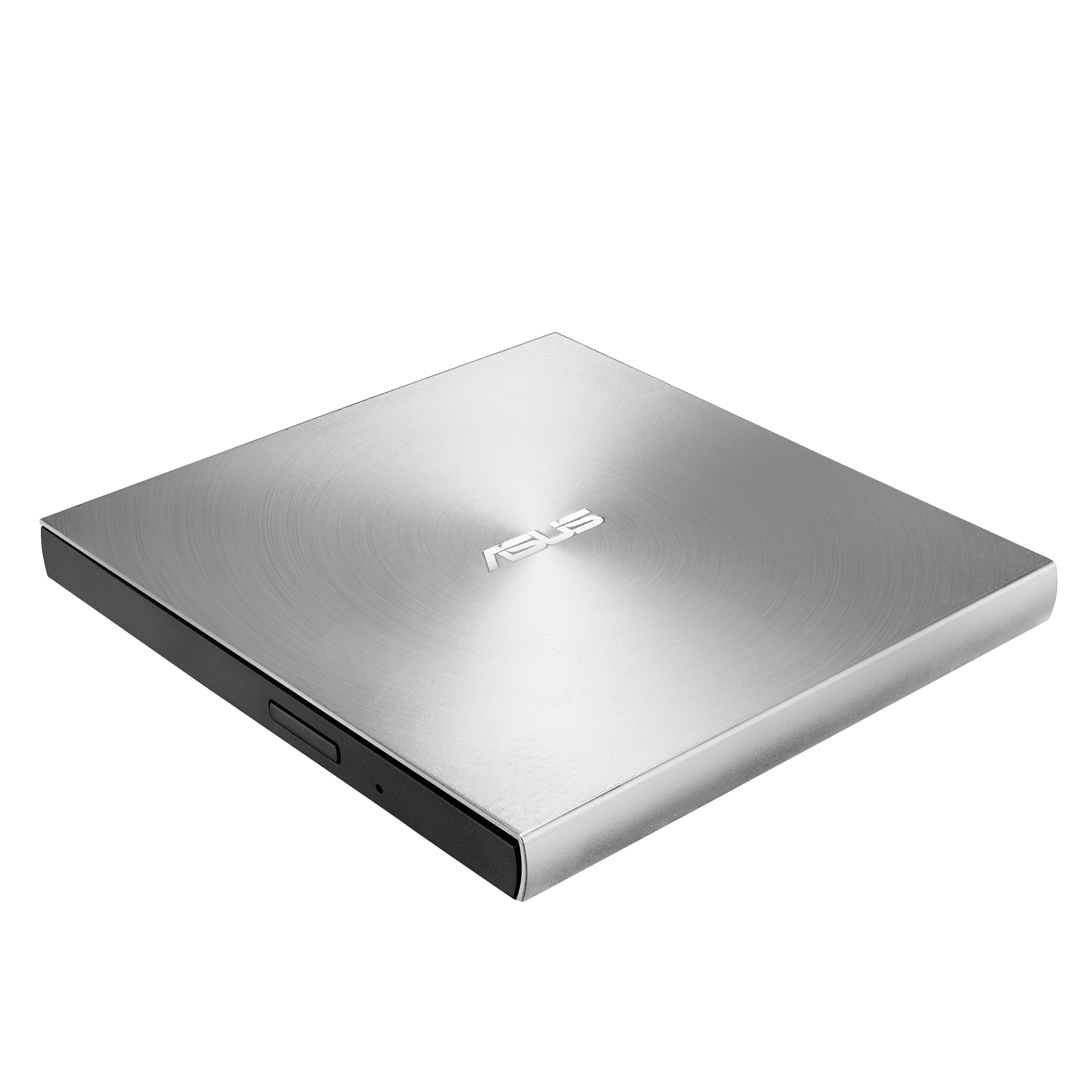 ASUS ZenDrive U8M SDRW-08U8M-U DVD±RW Brenner Extern USB-C Silber