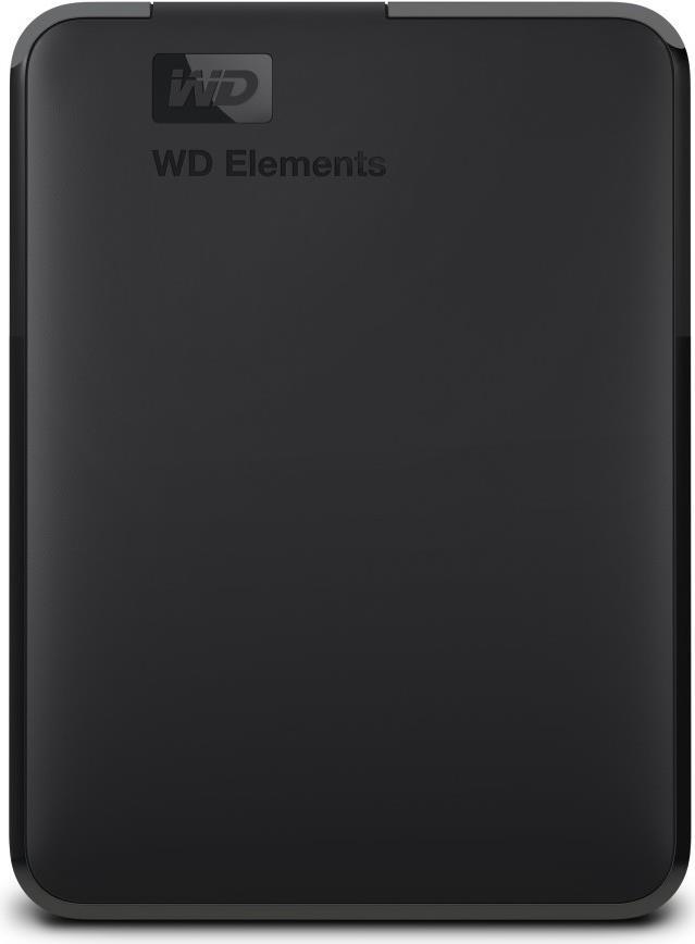 WD Elements Portable WDBU6Y0040BBK (WDBU6Y0040BBK-WESN)
