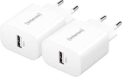 Intenso Power Adapter W5A Doppelpack (7800522)