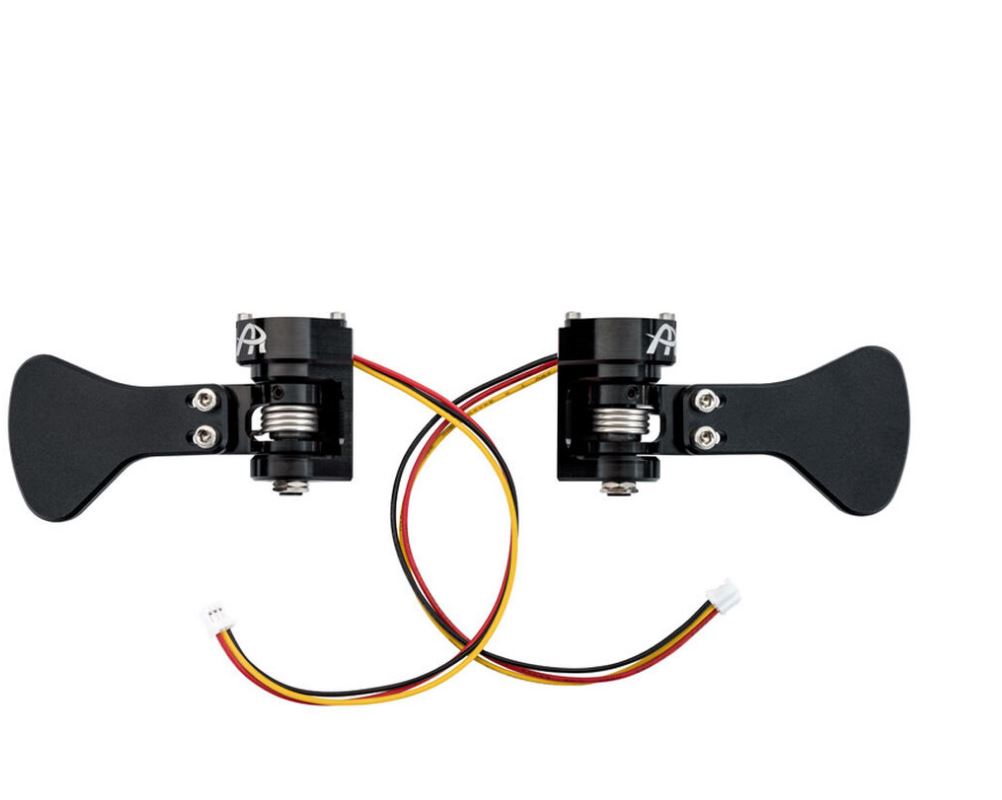 Ascher Racing Clutch Paddles (76080024)