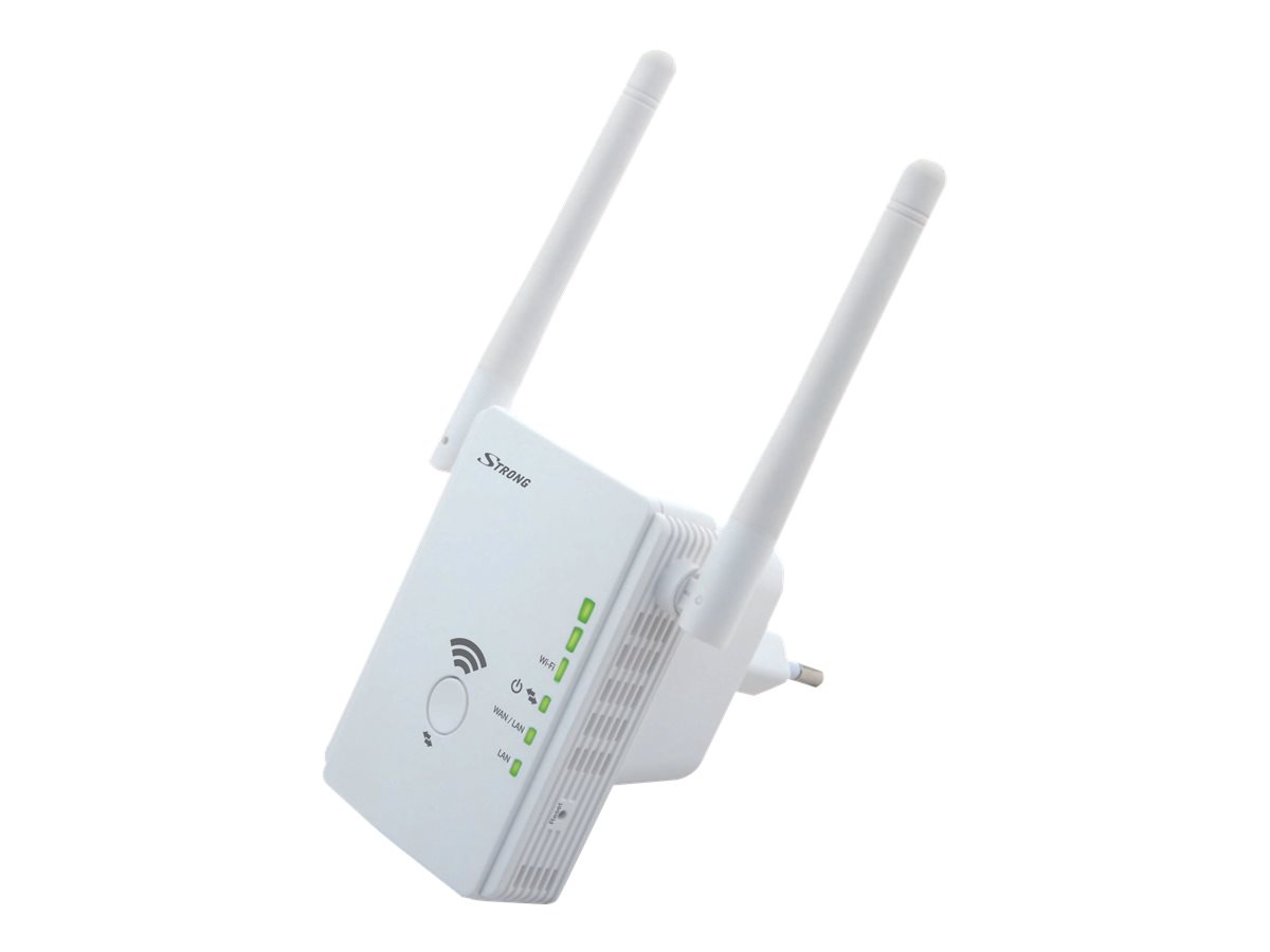 Strong Universal Repeater 300 REPEATER300V2 300 Mbit/s Weiß