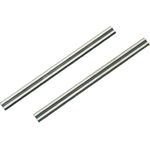 Wolfcraft 2 Wendehobelmesser 4113000 (4113000)