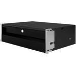 IT-BUDGET 19"-Schublade für Kleingeräte, Dokumente, Werkzeuge (90ITBSL3HES)