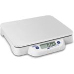 Kern Tischwaage Wägebereich (max.) 20 kg Ablesbarkeit 10 g batteriebetrieben, über Steckernetzteil Mehrfarbig (ECE 20K-2N)