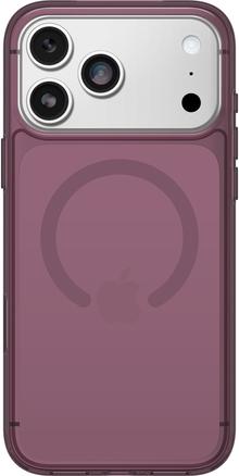 OtterBox Symmetry Clear MagSafe Camera Control für iPhone 17 Pro Max pink (77-98872)