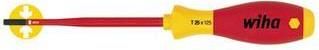 Wiha VDE Torx-Schraubendreher Größe T 30 Klingenlänge: 125 mm DIN ISO 8764, DIN EN 60900 (36541)