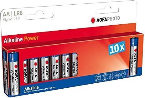 AgfaPhoto 110-803951 Alkali 1.5V Nicht wiederaufladbare Batterie (11080395)